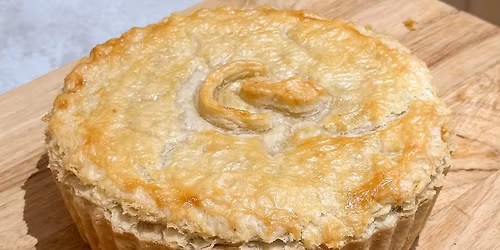 Perfect your Pastry at our Pie making event [2 spaces left]