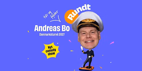 Andreas Bo - Rundt