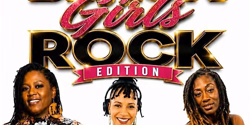 DUVAL NO WORK DAY PARTY BLACK GIRLS ROCK EDITION