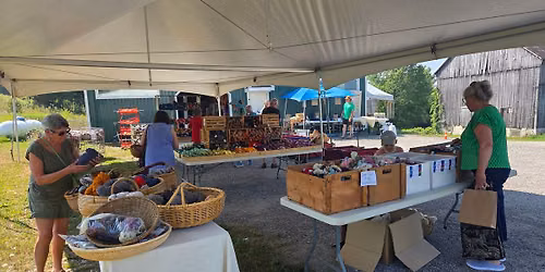 Festival of Friends & Fibre (Koigu Tent Sale)