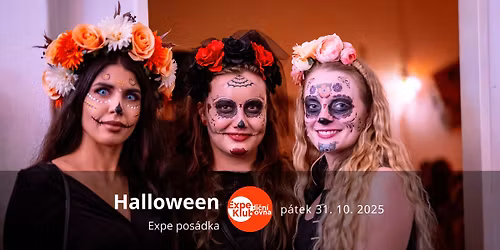 Halloween v Expedi\u010dce