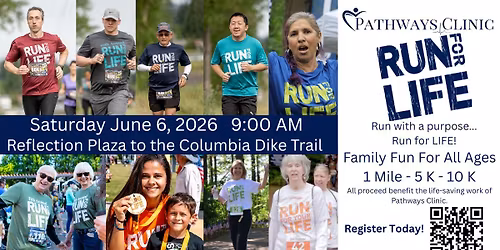 Run For Life 2026