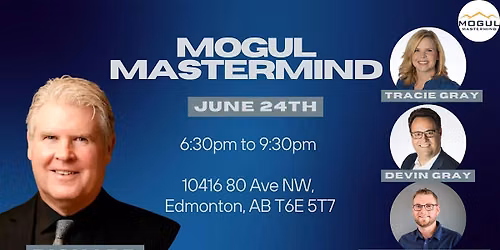 May Mogul Mastermind