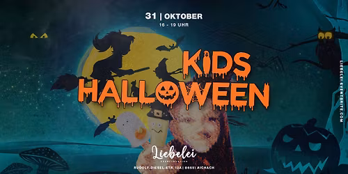 AICHACHS KIDS HALLOWEENPARTY