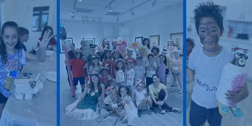 Imaginarium Summer Camp for Ages 6-11