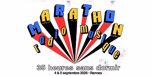 Marathon radio musique