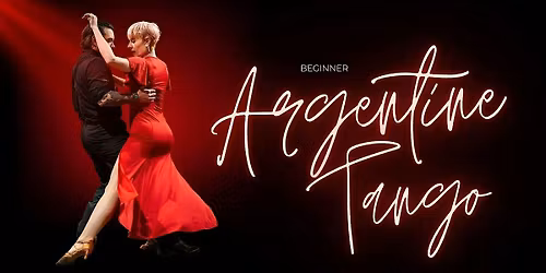 Beginner Argentine Tango