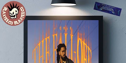 J. Cole Nottingham Tickets