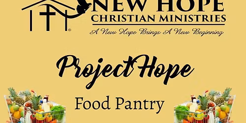 Project Hope Food Pantry