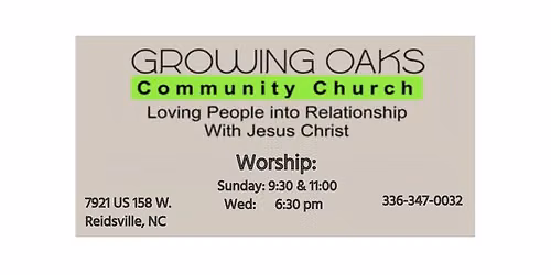 Serve NC Week Family Signup