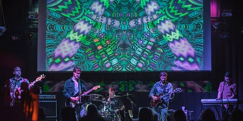 THE DEAD REVIVAL BAND DINNER & A SHOW