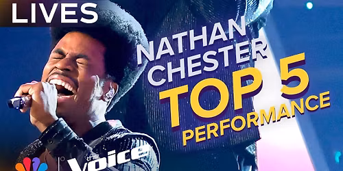 Nathan Chester at Kravis Center - Dreyfoos Hall