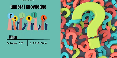 General Knowledge Trivia