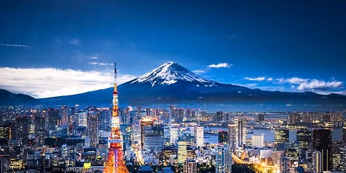 Japan Training and Sightseeing Trip 2027