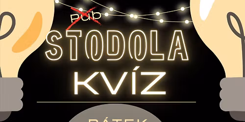 Stodola kv\u00edz