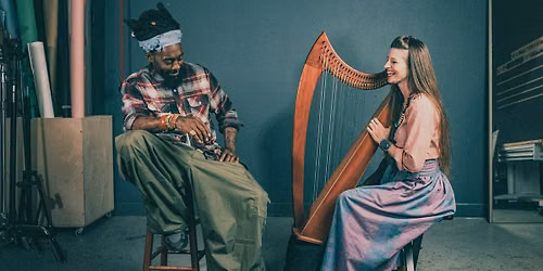 Live at the Flamingo: Kuf Knotz & Christine Elise