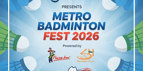 Metro Badminton Fest 2026