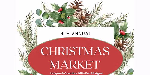 Mercy Table's 4th Annual Christmas Market