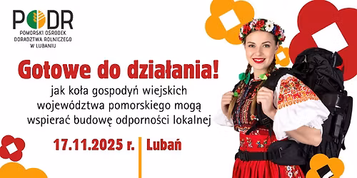 Gotowe do dzia\u0142ania! Luba\u0144, 17.11.2025 r.