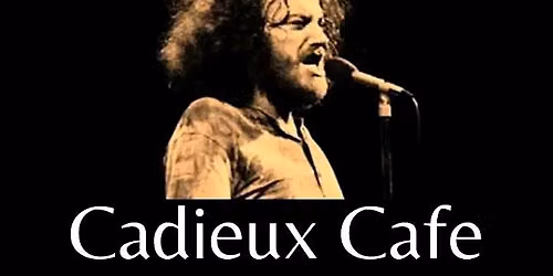 Pat Smillie's Tribute to Joe Cocker