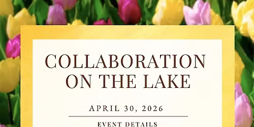 Collaboration On The Lake