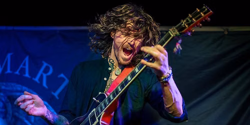 Dom Martin Band Plus special guest Greg Coulson at The Stables, Milton Keynes