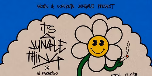 It\u2019s a Jungle Thing  