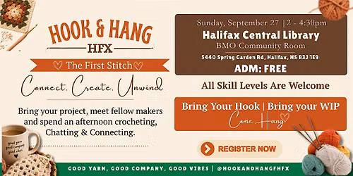 Hook & Hang Halifax