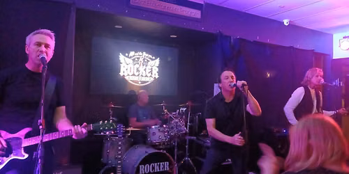 Saturday 1st August - Alfi ROCKER BAND at Altona Sports Club!