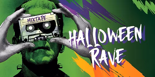 Mixtape: Halloween Rave