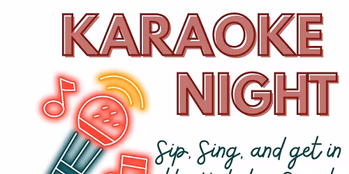 Karaoke at NLV