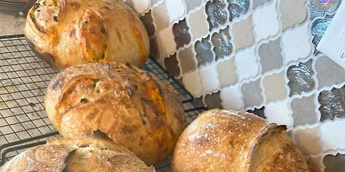 Sourdough Beginner Class @ O So Good Winery