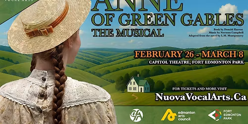 Anne of Green Gables: The Musical