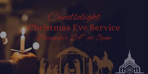 Candlelight Christmas Eve Service