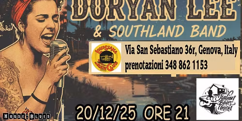 DORYAN LEE & SOUTHLAND BAND Live at "LOUISIANA JAZZ CLUB"