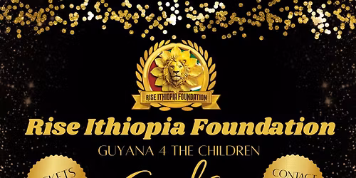 Red, Gold and Green Gala