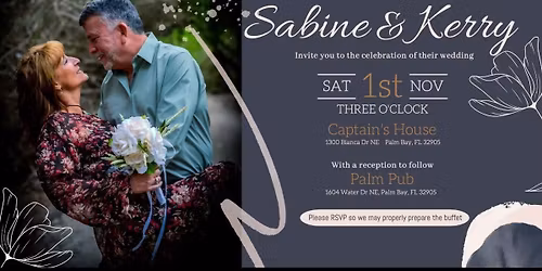 The Wedding Event of the Year