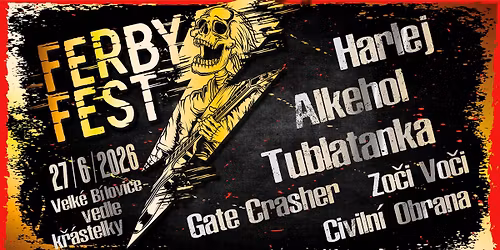 FERBY FEST 2026