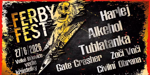 FERBY FEST 2026