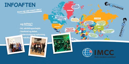 Infoaften i IMCC Exchange