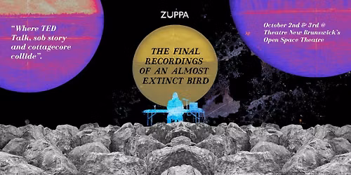 The Final Recording of an Almost Extinct Bird