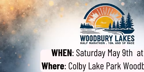 Woodbury Lakes Half Marathon