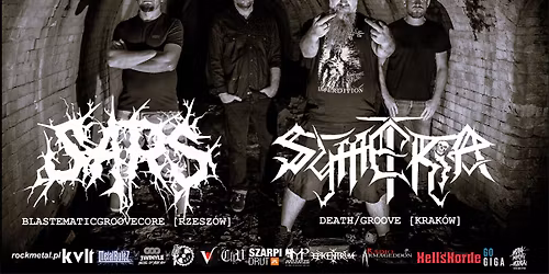 SARS + SYMETRIA \/ Bytom "Gotyk" 30.05.2026