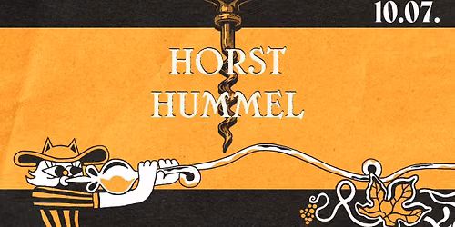 A Bor\u00e1sz fogad\u00f3\u00f3r\u00e1ja - Horst Hummel