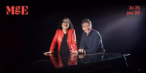 Francis van Broekhuizen & Gregor Bak \u2022 Muziekgebouw Eindhoven