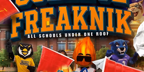 COLLEGE FREAKNIK @ PENTHOUSE  ALL COLLEGES UNDER ONE ROOF