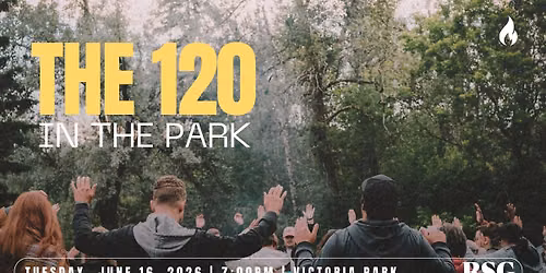 Resurgence 120 in the Park Gathering 