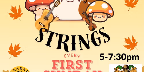 Standard Strings - Fall Sessions