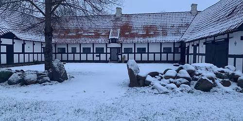 Jule\u00e5bent p\u00e5 Sams\u00f8 Museum