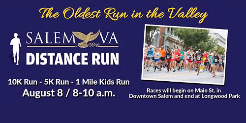 Salem Distance Run